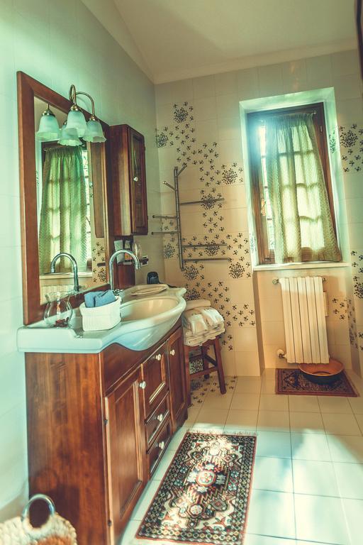 Il Boschetto Di Castagni Bed and Breakfast Soriano nel Cimino Εξωτερικό φωτογραφία