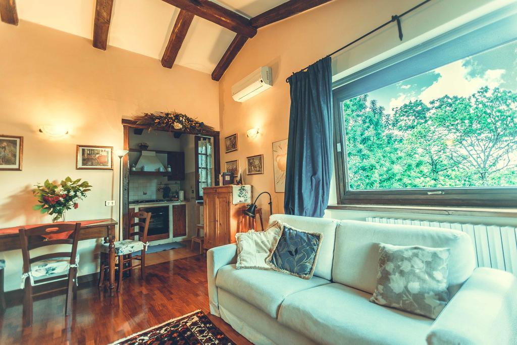 Il Boschetto Di Castagni Bed and Breakfast Soriano nel Cimino Εξωτερικό φωτογραφία
