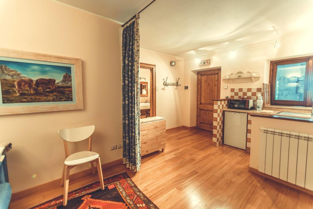 Il Boschetto Di Castagni Bed and Breakfast Soriano nel Cimino Εξωτερικό φωτογραφία