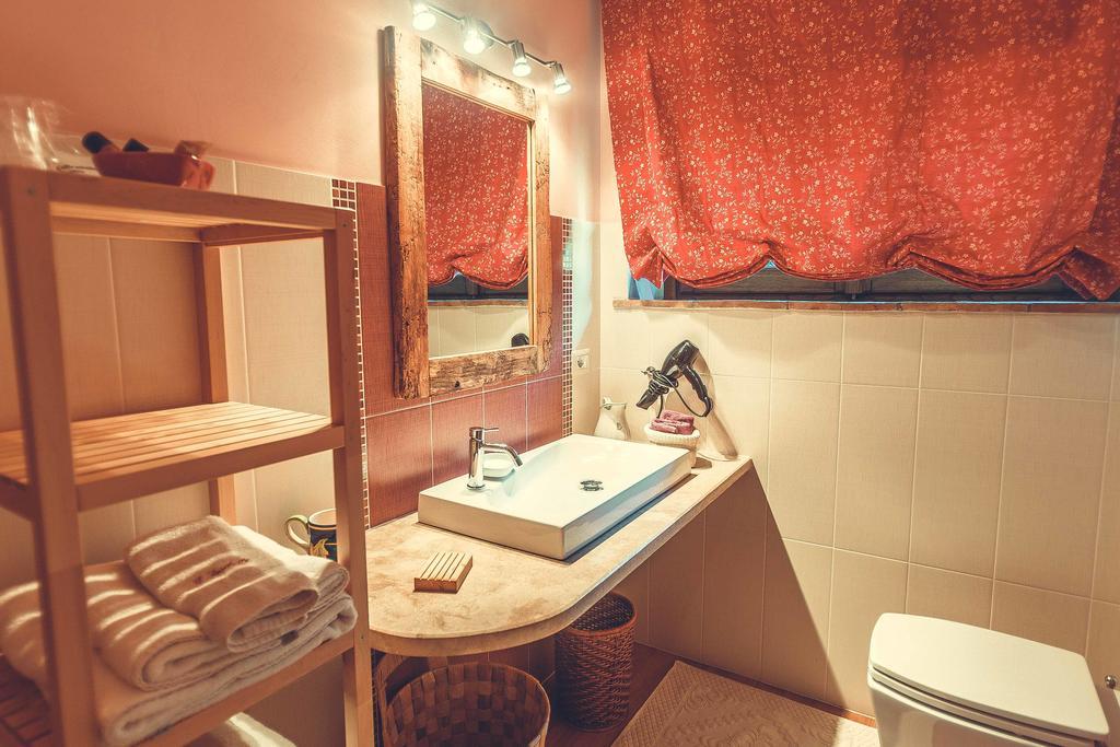 Il Boschetto Di Castagni Bed and Breakfast Soriano nel Cimino Εξωτερικό φωτογραφία