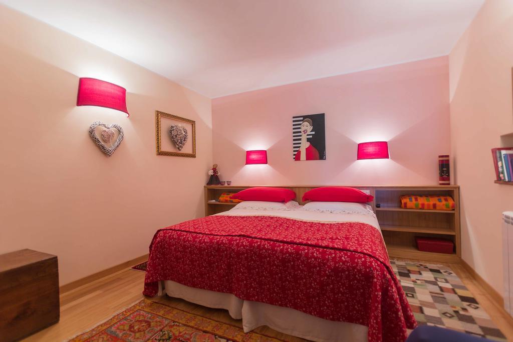 Il Boschetto Di Castagni Bed and Breakfast Soriano nel Cimino Εξωτερικό φωτογραφία