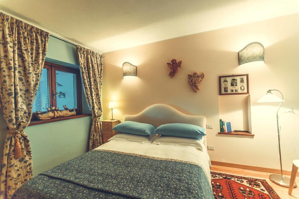 Il Boschetto Di Castagni Bed and Breakfast Soriano nel Cimino Εξωτερικό φωτογραφία