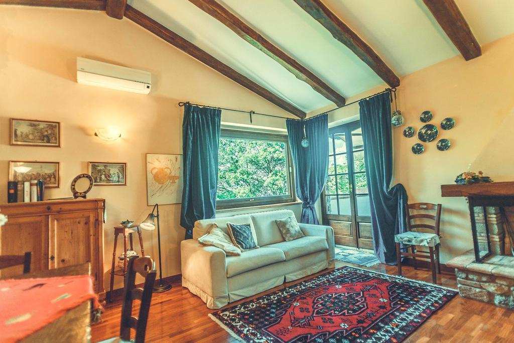 Il Boschetto Di Castagni Bed and Breakfast Soriano nel Cimino Εξωτερικό φωτογραφία