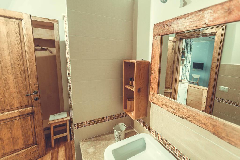 Il Boschetto Di Castagni Bed and Breakfast Soriano nel Cimino Εξωτερικό φωτογραφία