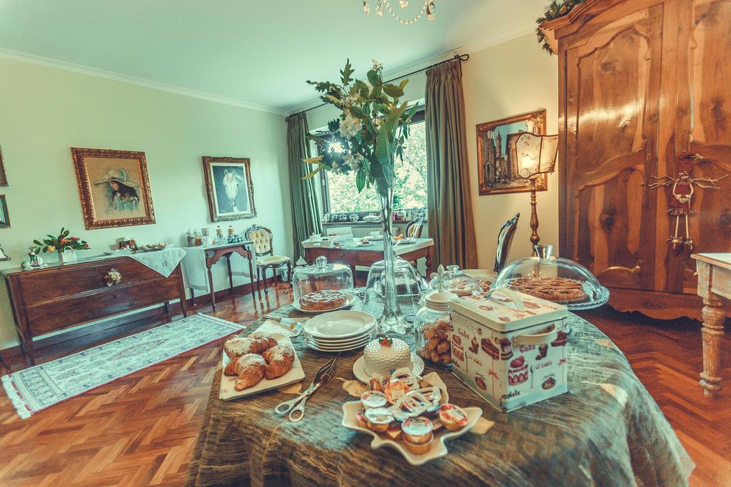 Il Boschetto Di Castagni Bed and Breakfast Soriano nel Cimino Εξωτερικό φωτογραφία