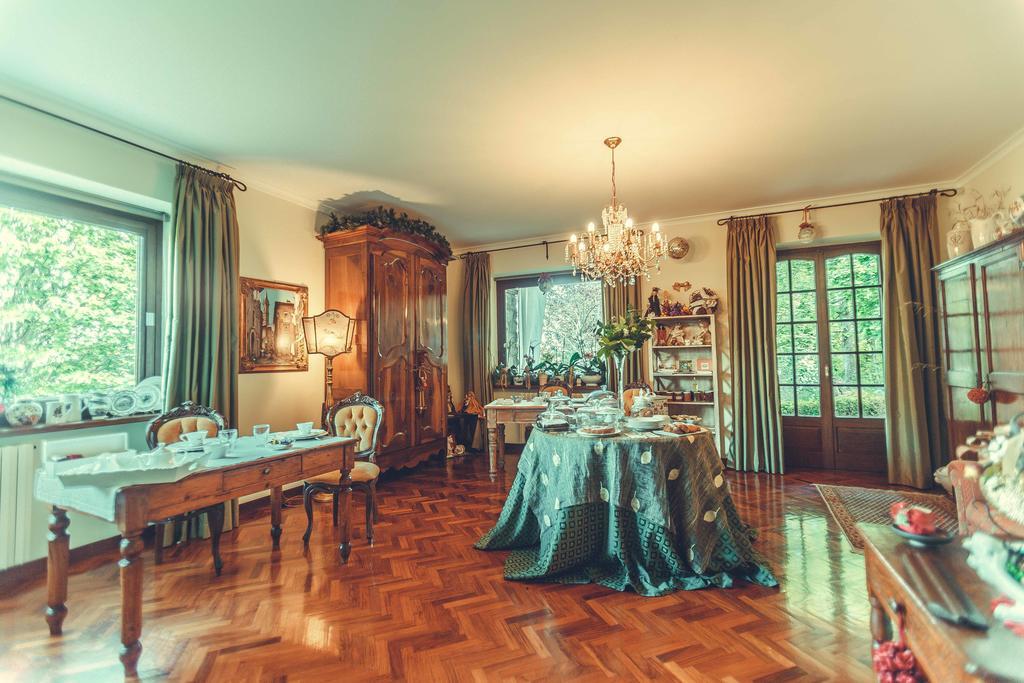 Il Boschetto Di Castagni Bed and Breakfast Soriano nel Cimino Εξωτερικό φωτογραφία