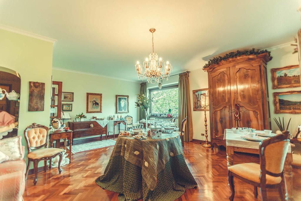 Il Boschetto Di Castagni Bed and Breakfast Soriano nel Cimino Εξωτερικό φωτογραφία
