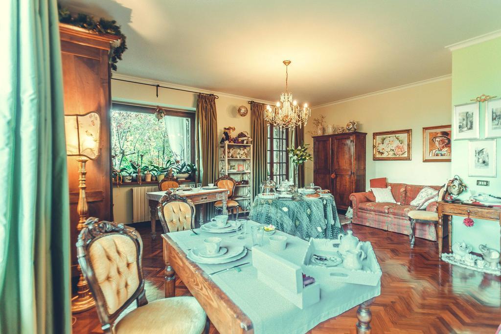 Il Boschetto Di Castagni Bed and Breakfast Soriano nel Cimino Εξωτερικό φωτογραφία