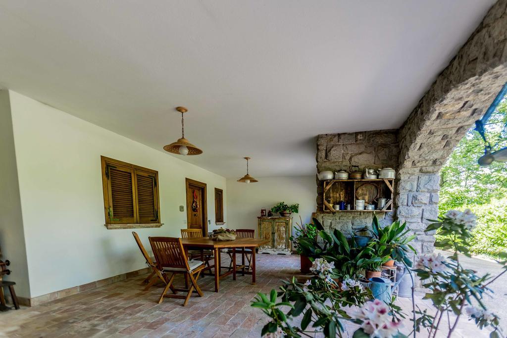 Il Boschetto Di Castagni Bed and Breakfast Soriano nel Cimino Εξωτερικό φωτογραφία