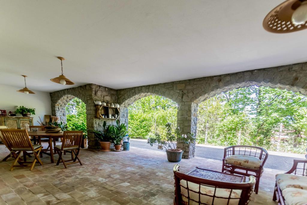 Il Boschetto Di Castagni Bed and Breakfast Soriano nel Cimino Εξωτερικό φωτογραφία
